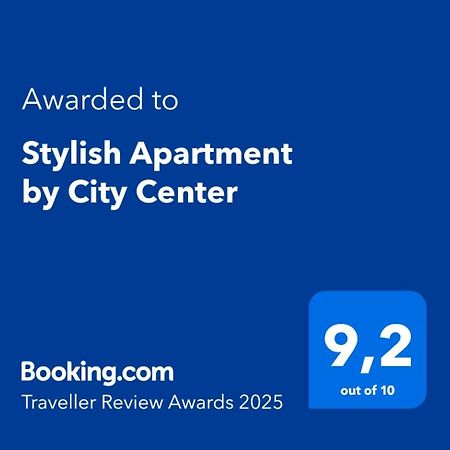 Stylish Apartment By City Center 伊拉克利翁 外观 照片