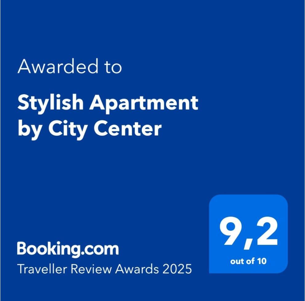 Stylish Apartment By City Center 伊拉克利翁 外观 照片