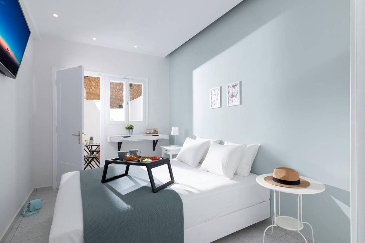 Stylish Apartment By City Center 伊拉克利翁 外观 照片